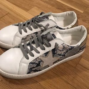 Vintage Havana Sneakers Size 8.5